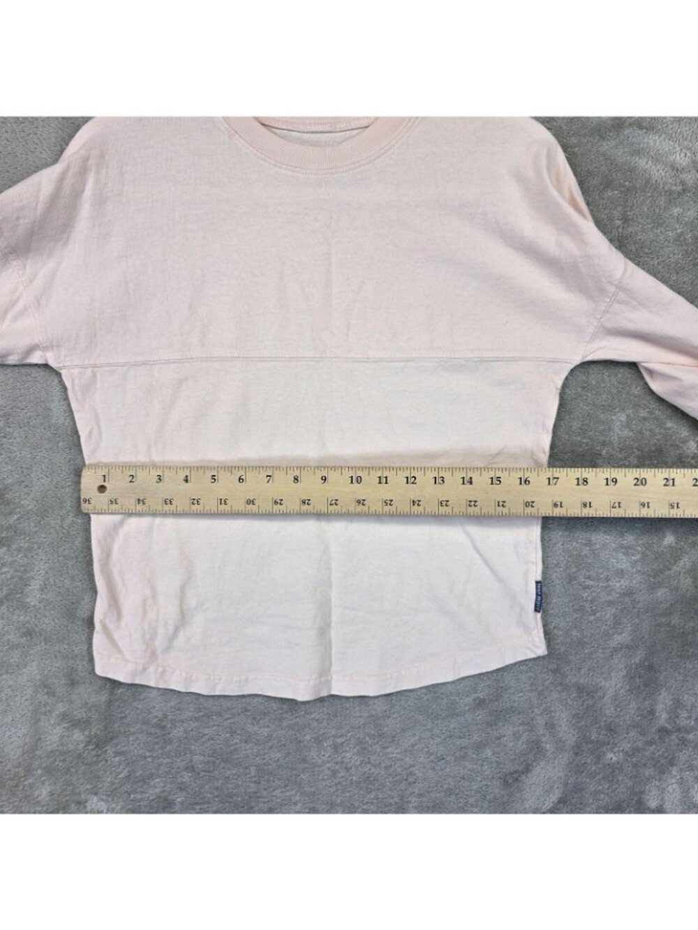 Spirit Jersey T-Shirt Girls KIds L Pink Long Sleeve The Breakers Palm Beach - Picture 7 of 8